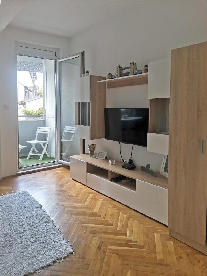 Center Apartment Iva Novi Sad Exterior foto